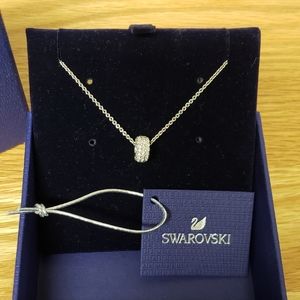 Swarovski pendant